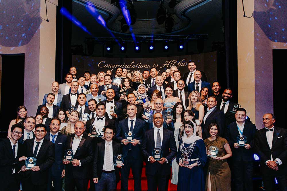 Carrier Community Global Awards 2026