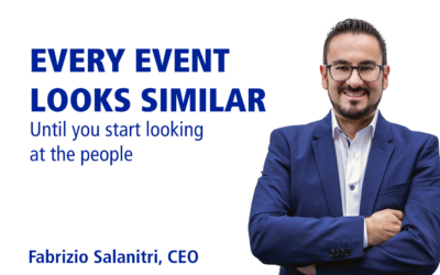 Every Event Looks Similar