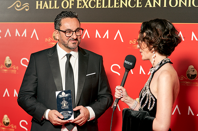 Antonio Meucci Global Telco Awards HORISEN 2026